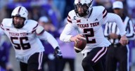 College football Week 11: No. 8 BYU at No. 9 Texas Tech biggest game in Lubbock since 2008