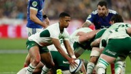 Fourteen-man South Africa dig deep to humble France
