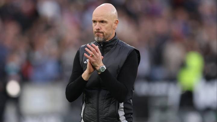 Erik ten Hag could miss out on return to former club with sacked boss in the frame