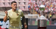 Facundo Callejo mentalizado en los playoffs de la Copa Libertadores: "A días de un partido importante"