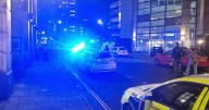 Live: City centre 'cut off' amid emergency incident