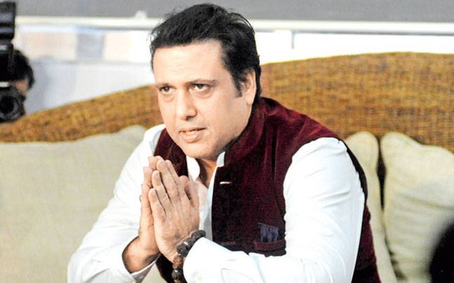 Actor Govinda hospitalised after fainting at home, says lawyer friend
