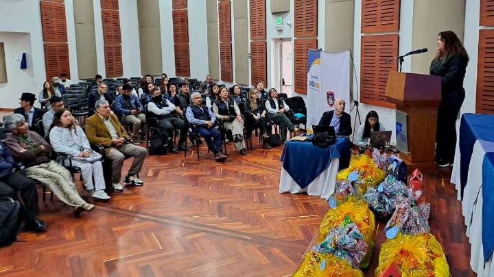 Celebran el Día del Veedor y resaltan el fortalecimiento del control ciudadano