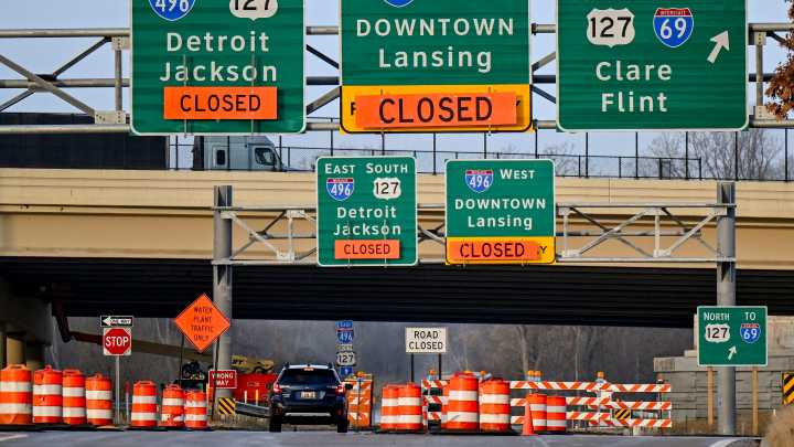 Silver Bells alters U.S. 127 opening plans. Here’s how