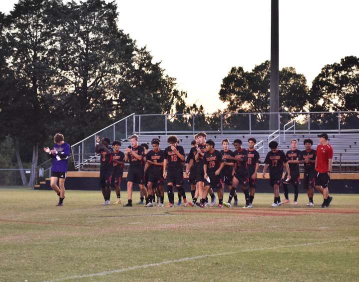 High school boys soccer: Season, era ends for Hornets