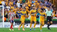 Tigres golea al Atlético de San Luis y apunta a lo alto de la tabla