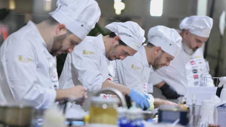 Alicante se convierte en la capital del talento culinario en busca del mejor cocinero y camarero de España