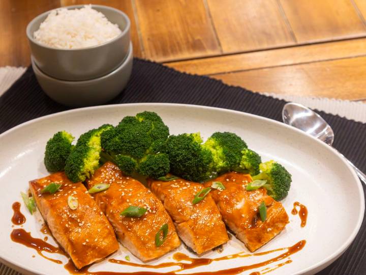 RECIPE: Teriyaki sauce goes with any protein