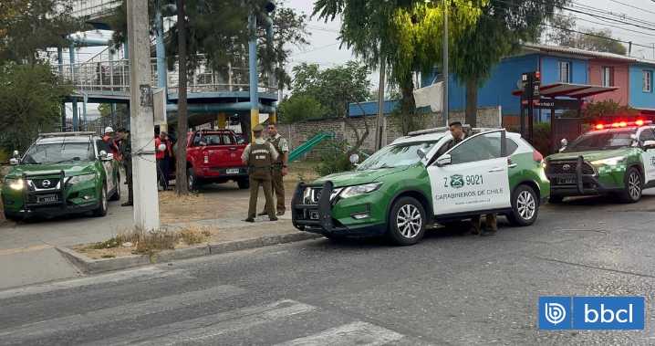 Tren Alameda-Nos con servicio parcial por hallazgo de un cadáver en las vías