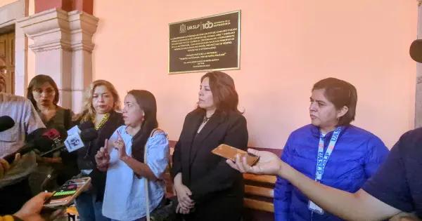 Señalan irregularidades en la terna para dirigir Derecho en la UASLP