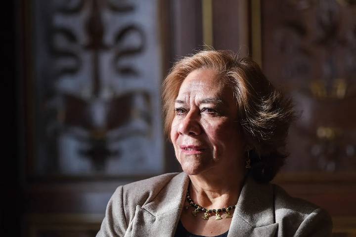 Rosa Villavicencio, ministra de Exteriores de Colombia: "No vamos a intervenir militarmente en ningún otro país"