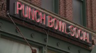 Punch Bowl Social faces eviction over unpaid rent