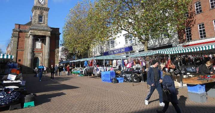 The West Midlands' most affordable town - above anywhere in Birmigham and Black Country