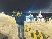 Tripulante holandés muere electrocutado en buque factoría