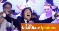 The Guardian view on Argentina’s election: one step closer to becoming a Trumpian client state