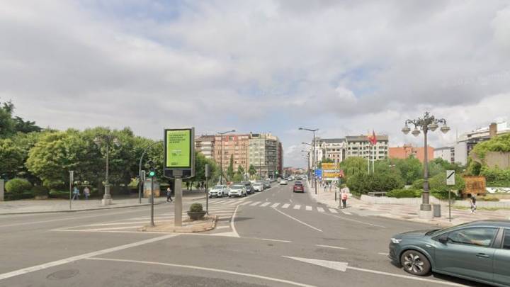 Dos heridos tras una pelea a puñaladas en el centro de León
