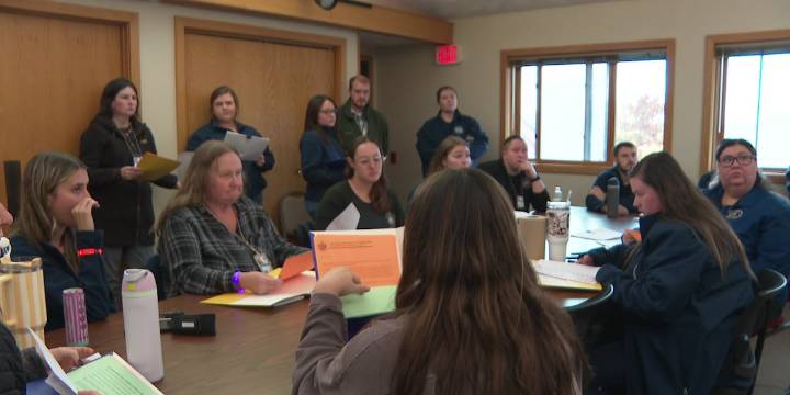 DOC agents check on Dane County offenders during Halloween to keep kids safe