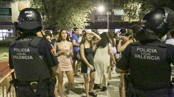 ¿A qué edad comienzan los jóvenes valencianos a beber alcohol o fumar tabaco y cannabis?