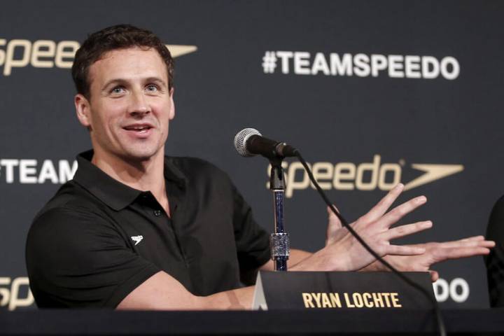 Ryan Lochte gets baptized, rededicates life to Jesus amid divorce