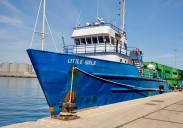 Los barcos de la cocaína en el enclave estratégico de Canarias