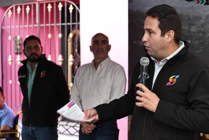 Multas de hasta 15 mil pesos a quien maltrate a un ser sintiente, anunció el alcalde Javier Díaz