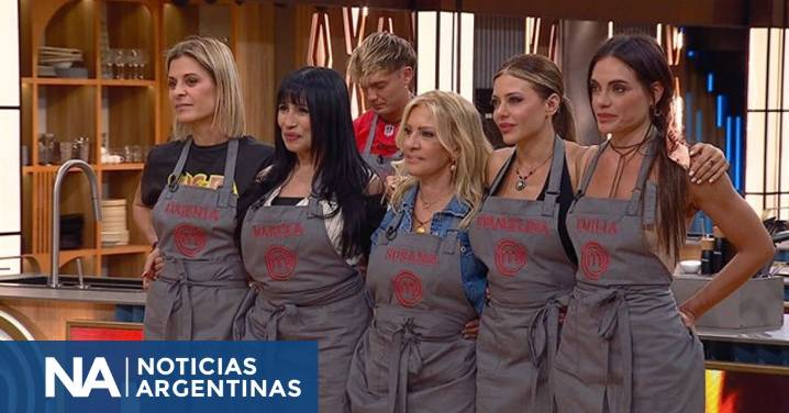 MasterChef Celebrity, gala de eliminación en vivo: a qué hora dan el reality