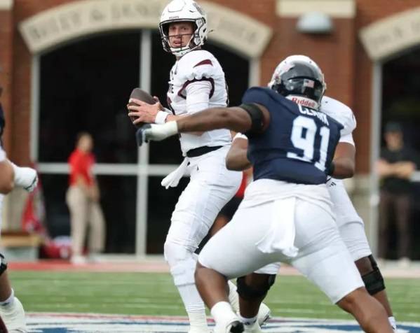 Missouri State Shocks Liberty with Late Touchdown in 21