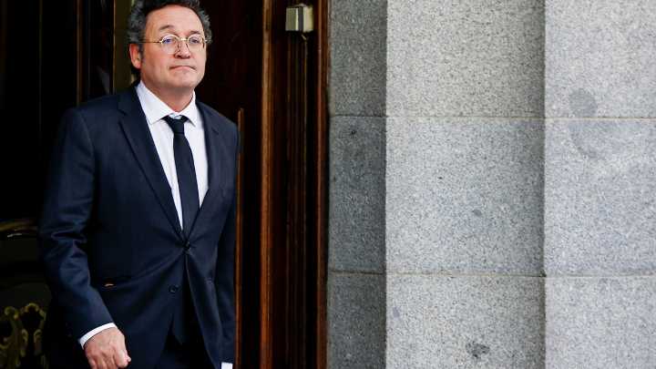 Una confianza irrecuperable