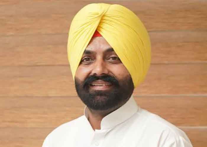 Punjab Minister Laljit Bhullar Appeals To Tarn Taran Voters To Back Honest Governance and Development