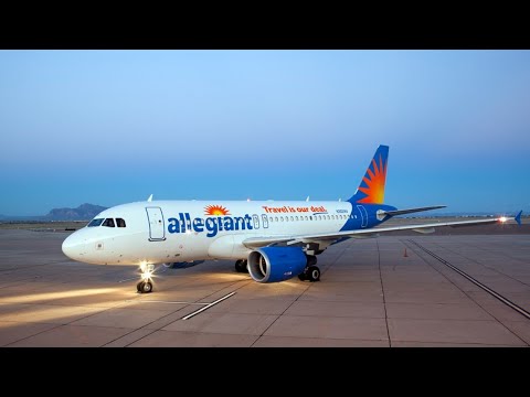 Allegiant Air pilots will begin picketing as the airline and airports say there won't be delays