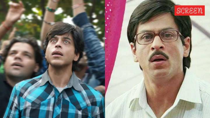 Shah Rukh Khan turns 60: Rab Ne Bana Di Jodi and Fan reveals an actor freed from the bonds of superstardom
