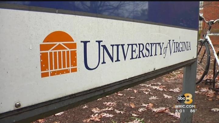 Armed attacker active at the University of Virginia