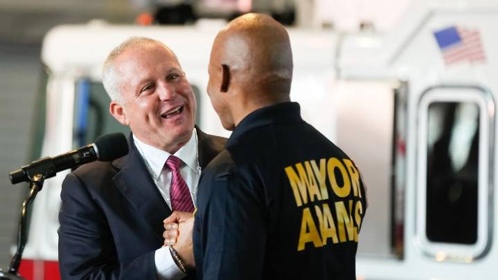 FDNY Commissioner Robert Tucker to step down next month