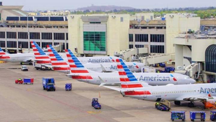 Esta es la lista de aeropuertos de EU que reducirán sus vuelos