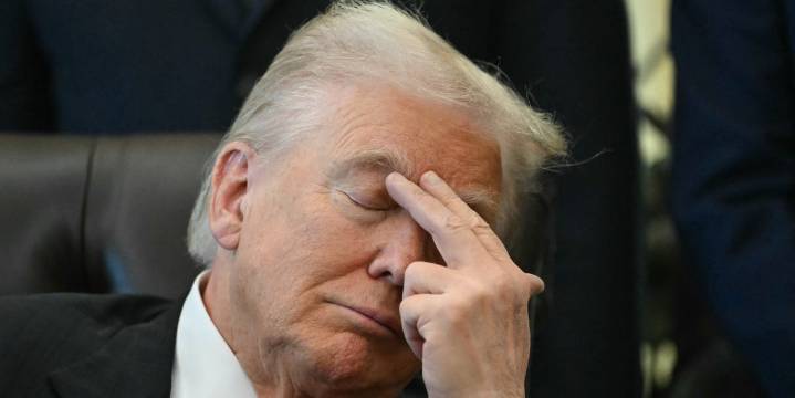 The New Epstein Emails Look Pretty Bad for Trump