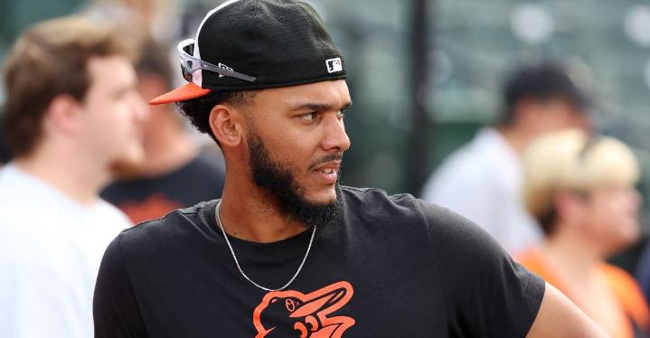 Orioles season review: Jeremiah Jackson