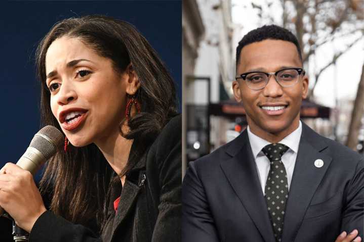 Edwards, Menefee make their cases to Houston’s 18th Congressional District voters ahead of runoff