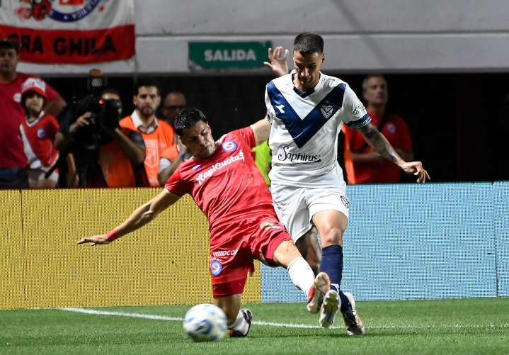 En qué canal pasan Vélez vs. Argentinos Juniors, por los octavos de final del Torneo Clausura 2025