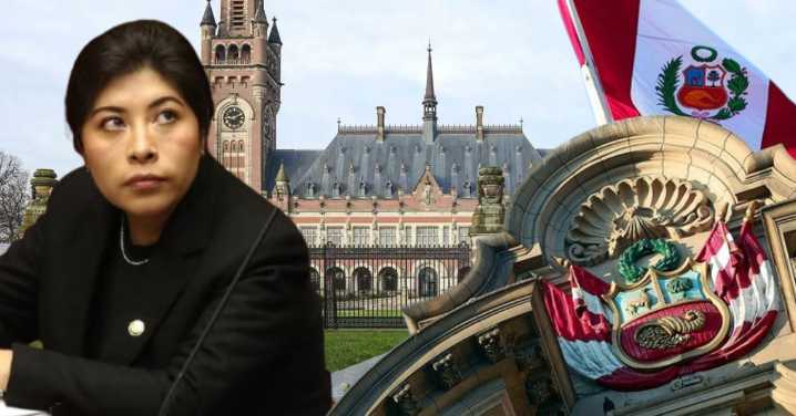 Betssy Chávez busca salvoconducto: Si Perú no lo aprueba, podría ir a La HAYA, según excanciller