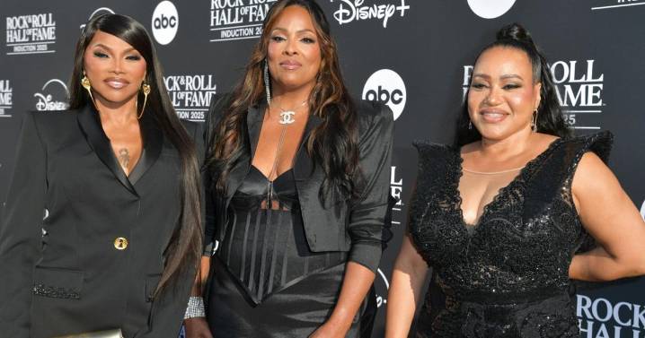 Rock & Roll Hall of Fame ceremony will induct Outkast, Cyndi Lauper, Salt