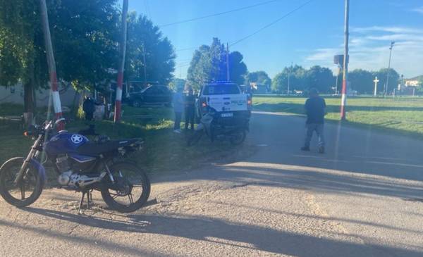 Otra muerte por el tránsito en La Plata: una mujer perdió la vida tras un choque de motos