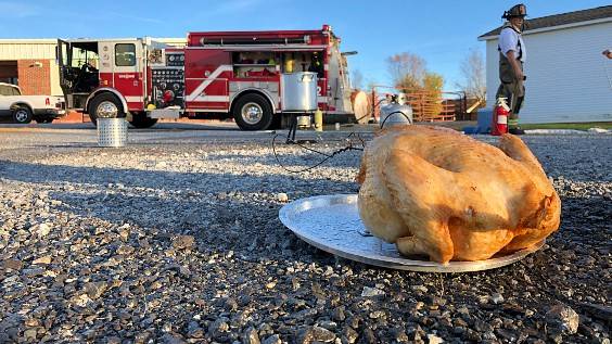 Unified Fire Authority shares holiday and Thanksgiving dinner fire safety tips