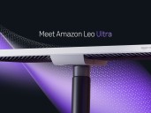 Amazon busca superar a Starlink con Leo Ultra, su nueva y poderosa antena de Internet satelital