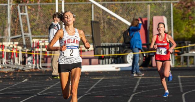 State prep girls cross country: Cabell Midland wins AAAA title; Fletcher, Boggs repeat