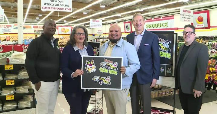 Meet the Glow Riders, Modesto's new professional baseball team