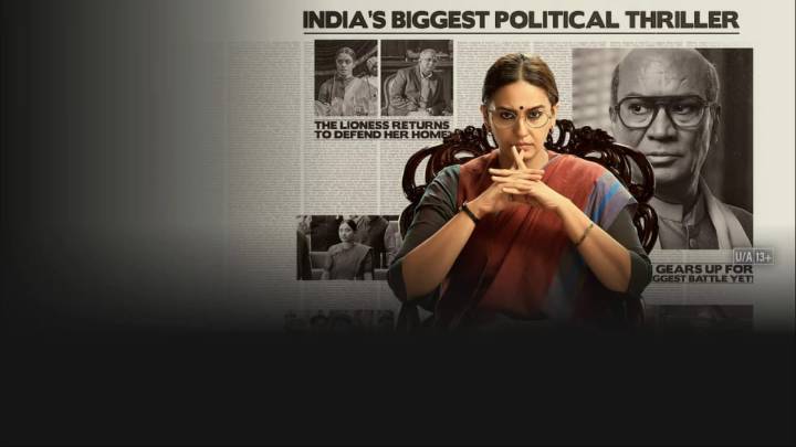 Shweta Basu Prasad, Team Maharani Binge-Watching Season 4 Ahead Of Release Day