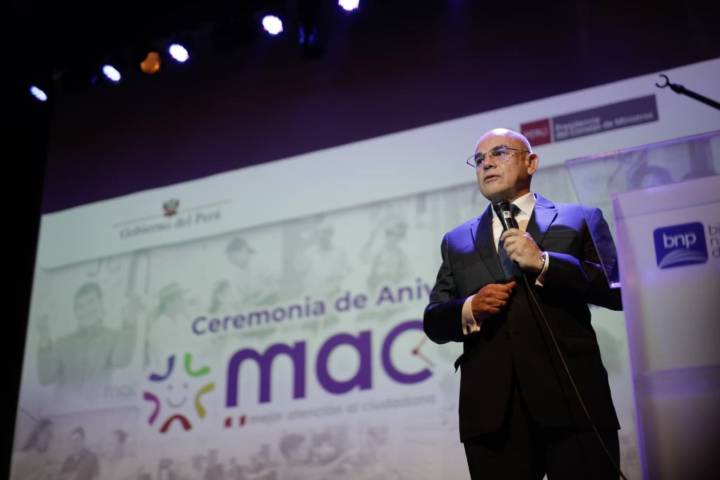 Jefe del Gabinete: dictamen sobre Reinfo debe ser modificado o será observado