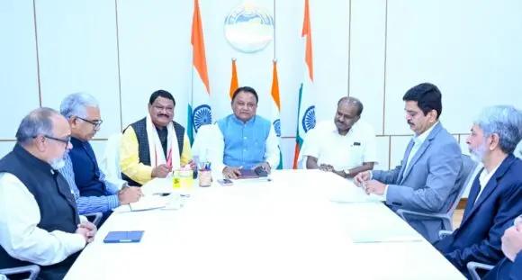 Odisha CM Mohan Majhi Pledges Full Support For Rourkela Steel Plant Expansion