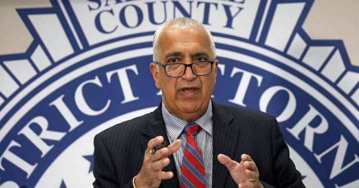 District attorney in Utah declines to charge founder of anti