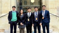NALSAR wins 5th Cross Examination Moot 2025